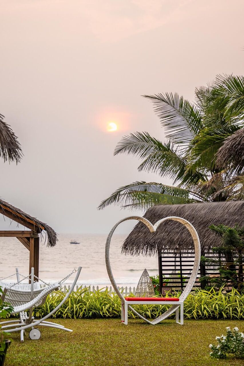 Goa, Travel, Couple-Friendly Hotels In Calangute Goa With Private Jacuzzi Suites