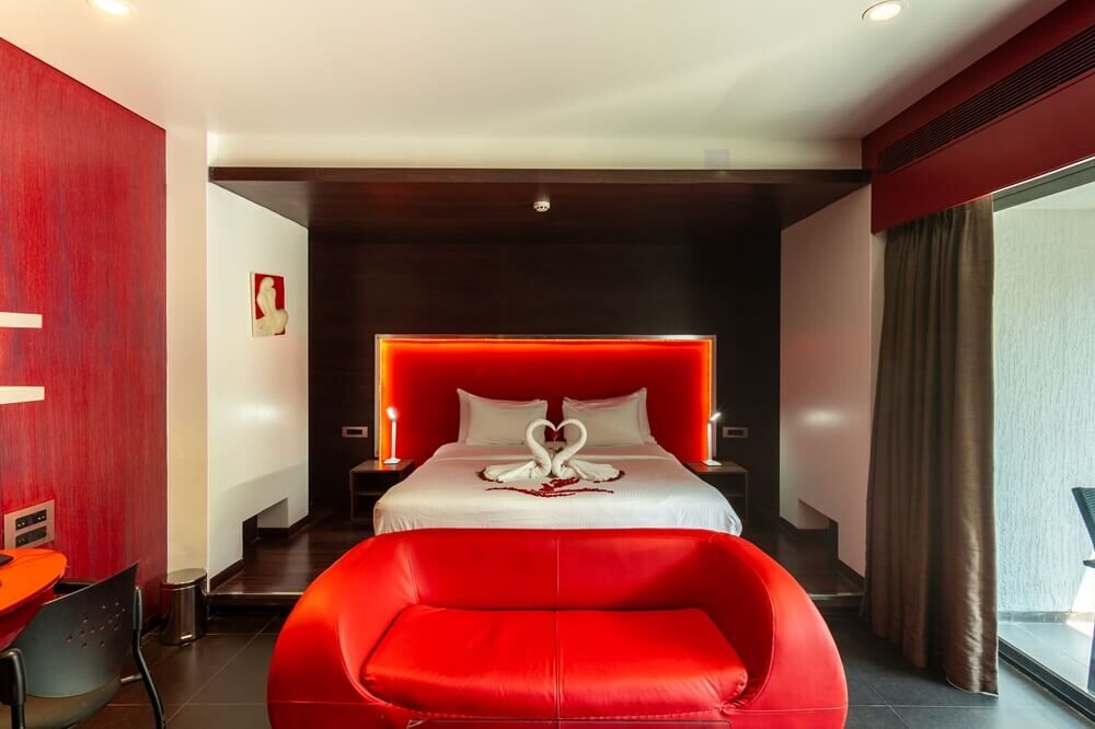 Goa, Travel, Couple-Friendly Hotels In Calangute Goa With Private Jacuzzi Suites