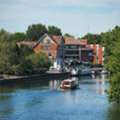 Hotels On The River Thames