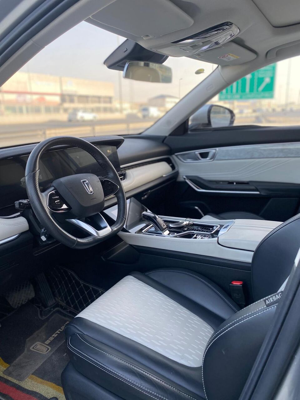 Manama, Vehicles, Cars & Trucks , BHD 5200,  Bestune T99,  2023,  Automatic,  45200 KM,    (Silver)