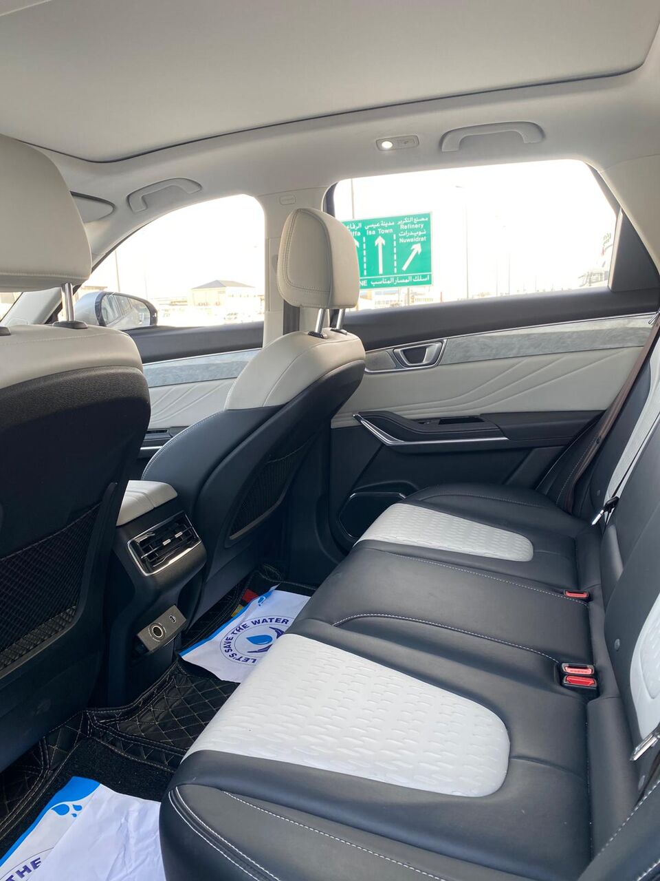 Manama, Vehicles, Cars & Trucks , BHD 5200,  Bestune T99,  2023,  Automatic,  45200 KM,    (Silver)