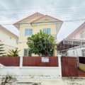 THB 2890000,  3 BR,  39 Sq. Feet,  Twin House, Baan Fah Green Park Royal, Thonburirom, Pracha Uthit, Thung Khru, Cheapest