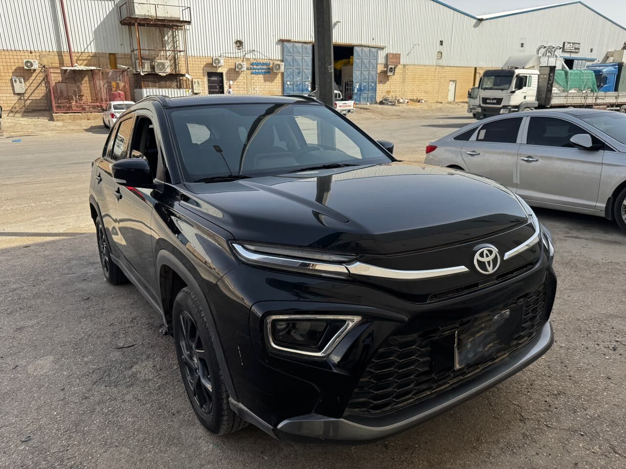 Al Ghubayrah, Vehicle Lease Transfer, SAR 16500,  Lease Transfer - &nbsp;Toyota Urban Cruiser 2024 Model