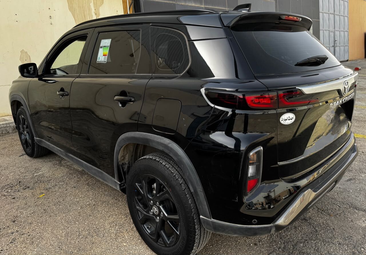 Al Ghubayrah, Vehicle Lease Transfer, SAR 16500,  Lease Transfer - &nbsp;Toyota Urban Cruiser 2024 Model