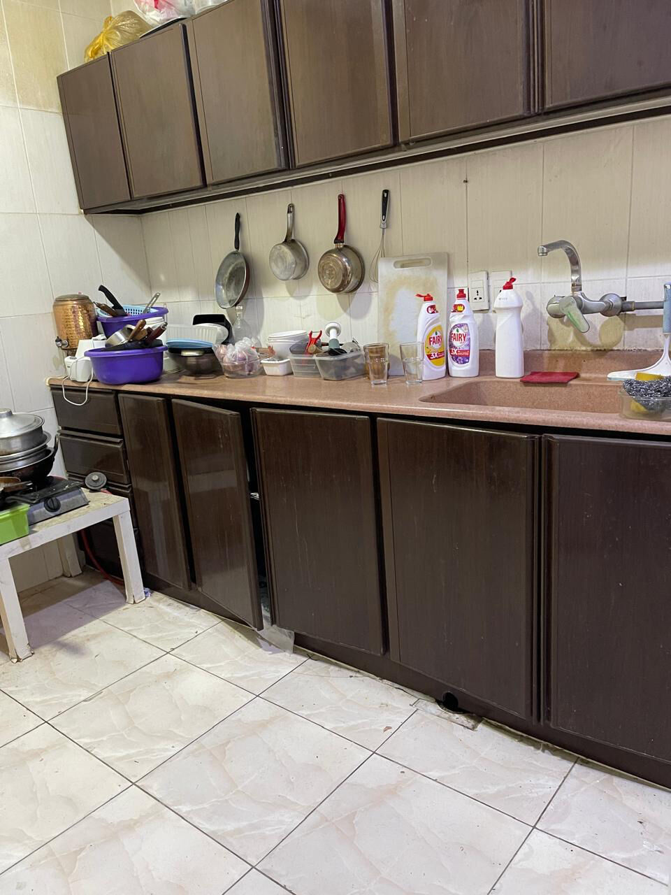 Khobar, Rooms for Rent, SAR 950/month,  Semi Firnished Room In 2bhk Apartment For Bachelor