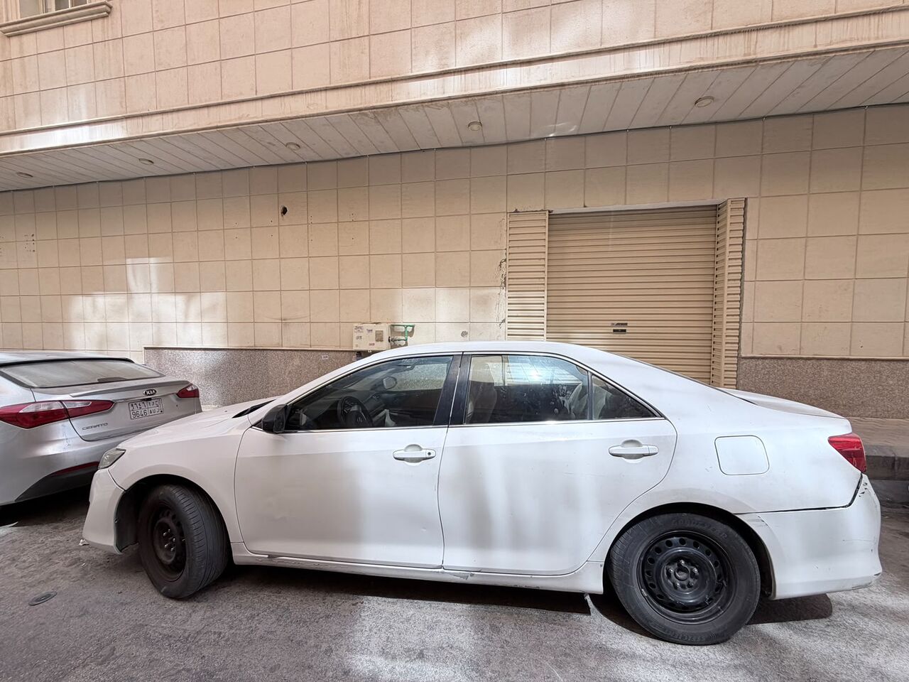 Riyadh, Vehicles, Cars & Trucks , SAR 20000,  Toyota Camry,  2012,  Automatic,  380 KM,