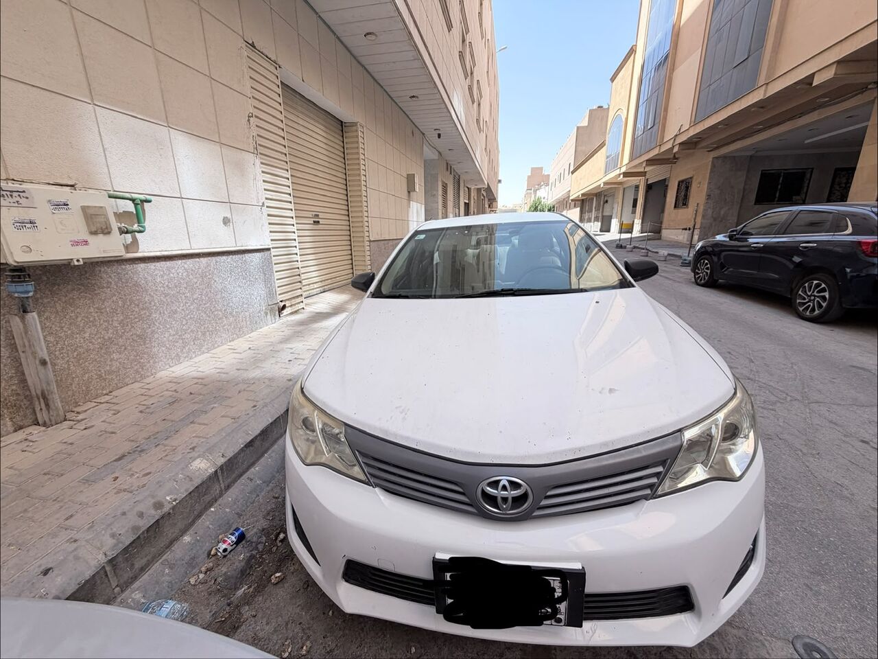 Riyadh, Vehicles, Cars & Trucks , SAR 20000,  Toyota Camry,  2012,  Automatic,  380 KM,