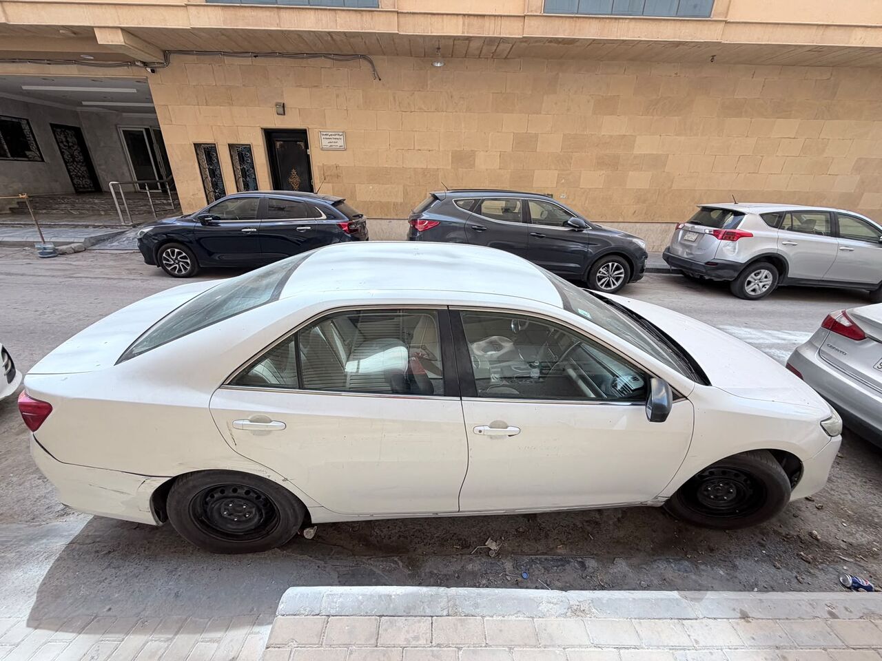 Riyadh, Vehicles, Cars & Trucks , SAR 20000,  Toyota Camry,  2012,  Automatic,  380 KM,