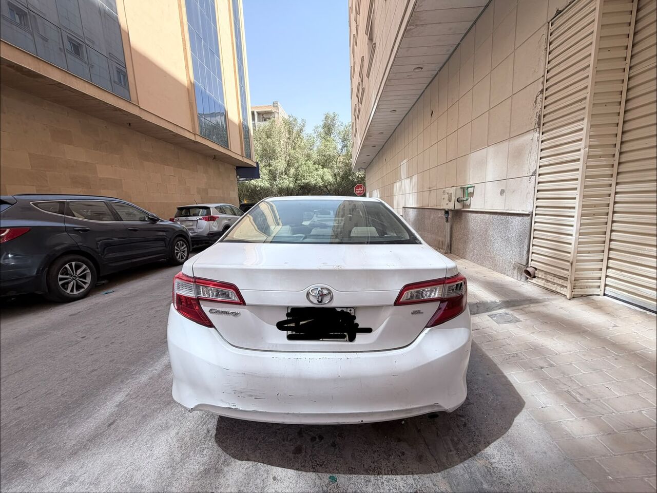 Riyadh, Vehicles, Cars & Trucks , SAR 20000,  Toyota Camry,  2012,  Automatic,  380 KM,
