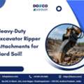 High-Performance Excavator Ripper Attachments For Demanding Projects