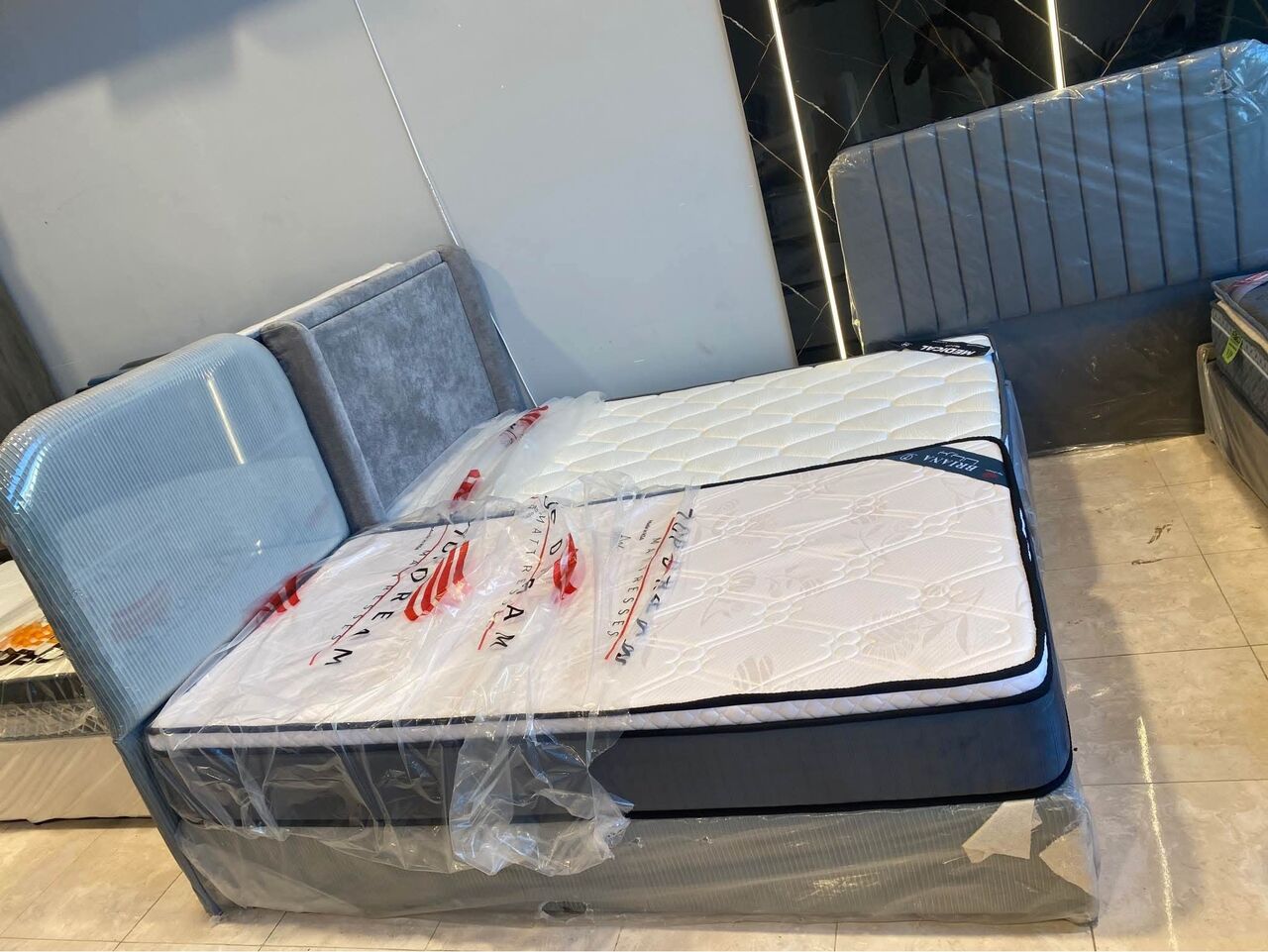 Jeddah, Furniture, SAR 5,  Classic New Luxury Beds Available