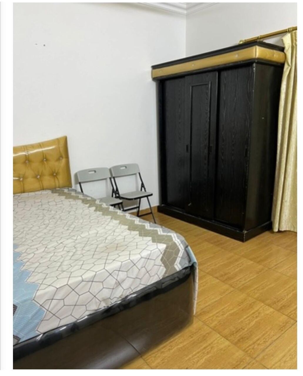 Gudaibiya, Rooms for Rent, BHD 90/month,  Furnished,  One Bedroom Fully Furnished Sharing 2 Bedrooms Flat Only For Indian Lady