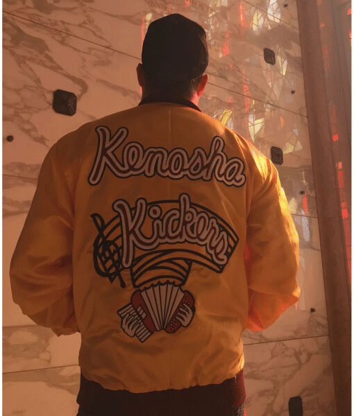 Sydney, Clothing & Accessories, 118,  Kenosha Kickers Jacket &ndash; Bring Classic Movie Style To Your Wardrobe