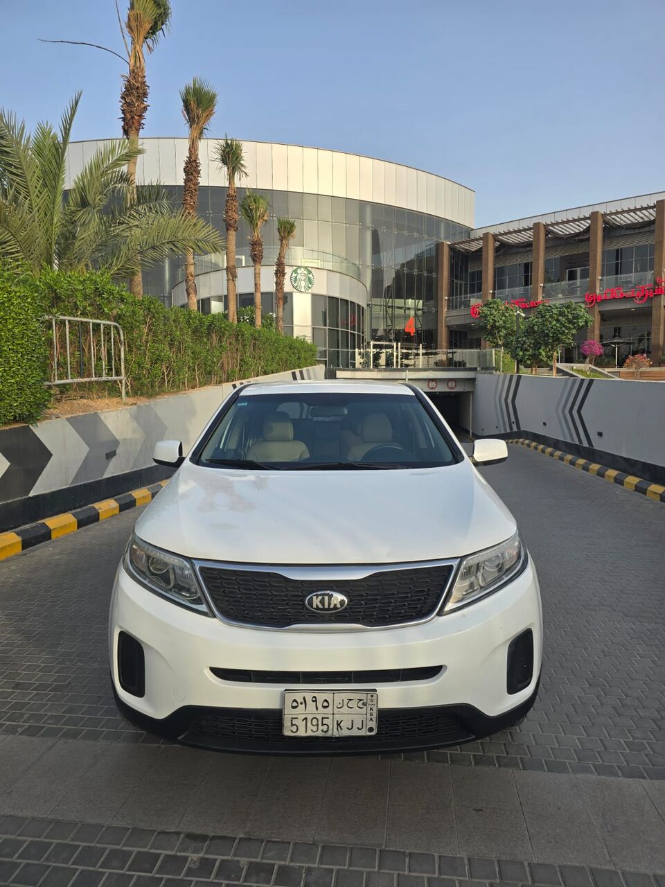 Riyadh, Vehicles, Cars & Trucks , SAR 23000,  Kia Sorento,  2014,  Automatic,  334000 KM,    First Owner