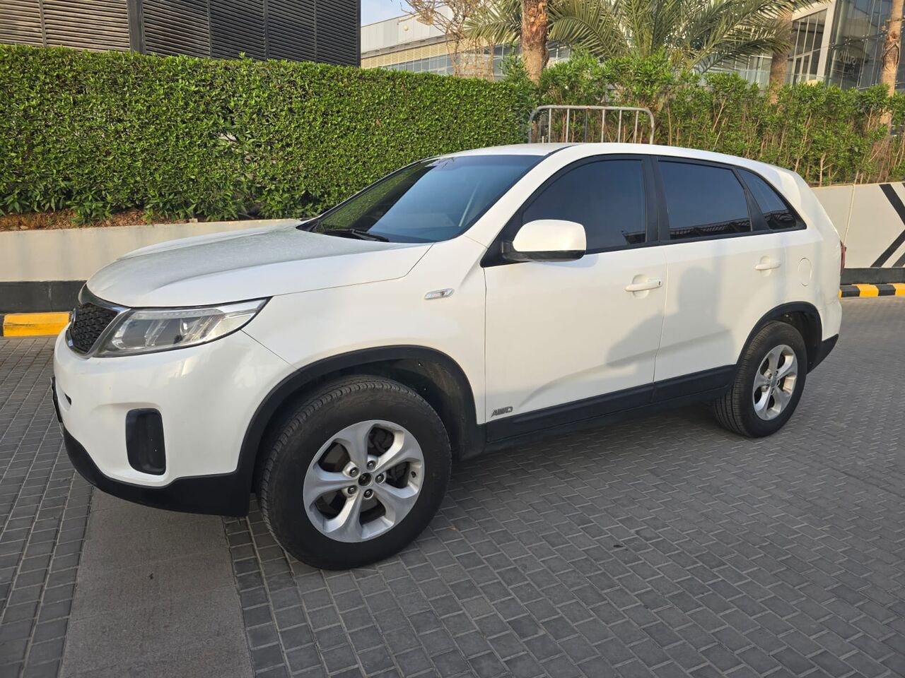 Riyadh, Vehicles, Cars & Trucks , SAR 23000,  Kia Sorento,  2014,  Automatic,  334000 KM,    First Owner