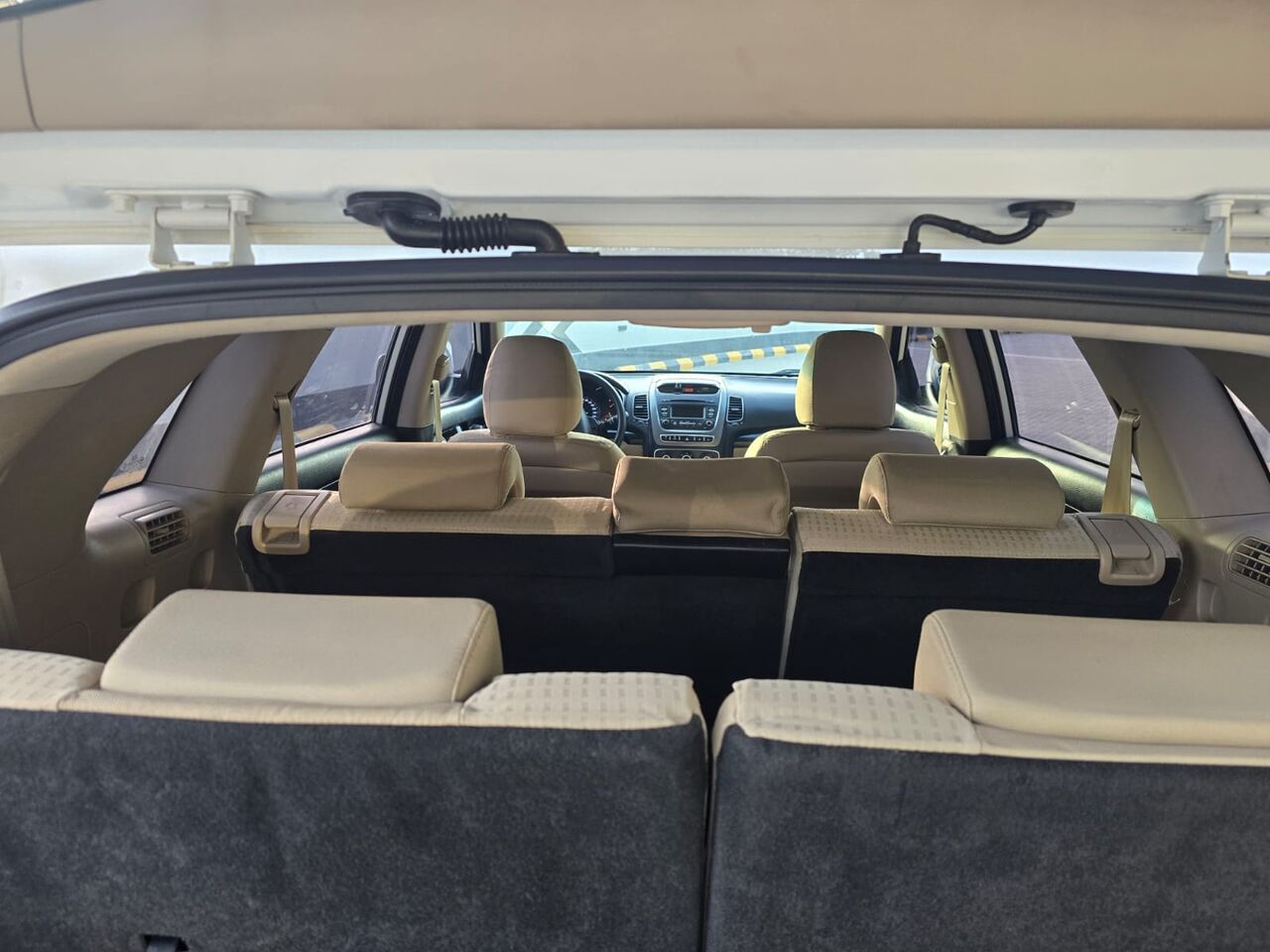 Riyadh, Vehicles, Cars & Trucks , SAR 23000,  Kia Sorento,  2014,  Automatic,  334000 KM,    First Owner