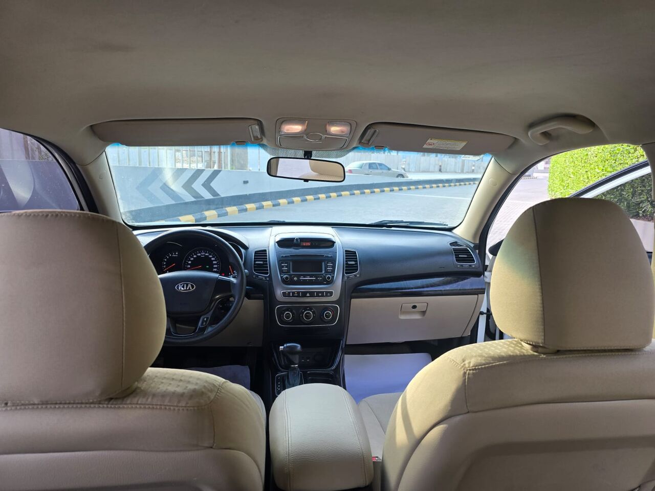Riyadh, Vehicles, Cars & Trucks , SAR 23000,  Kia Sorento,  2014,  Automatic,  334000 KM,    First Owner
