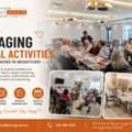 Enjoy Engaging Social Activities For Seniors In Brantford