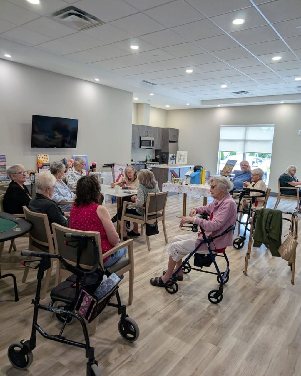 Toronto, General, Enjoy Engaging Social Activities For Seniors In Brantford