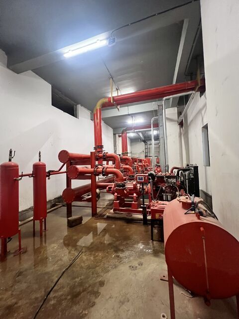 Dammam, Technical, Fire Pump Installation & Maintenance | Fire Sprinkler | Fire Alarm | AMC | Jubail | Dammam