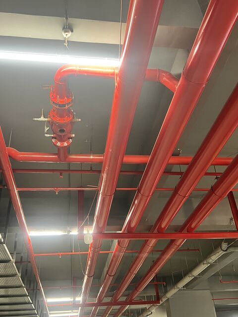 Dammam, Technical, Fire Pump Installation & Maintenance | Fire Sprinkler | Fire Alarm | AMC | Jubail | Dammam
