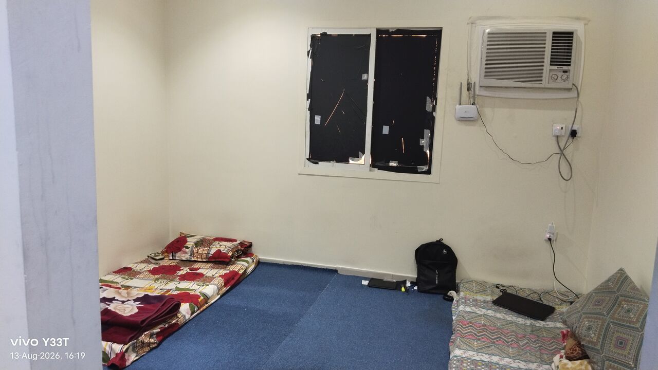 HAY 71, Apartments, Flats, Houses & Villas, SAR 1750/month,  Furnished,  2 BR,  Fully Furnished Room + Hall | Wi-Fi, Electricity & Water Included