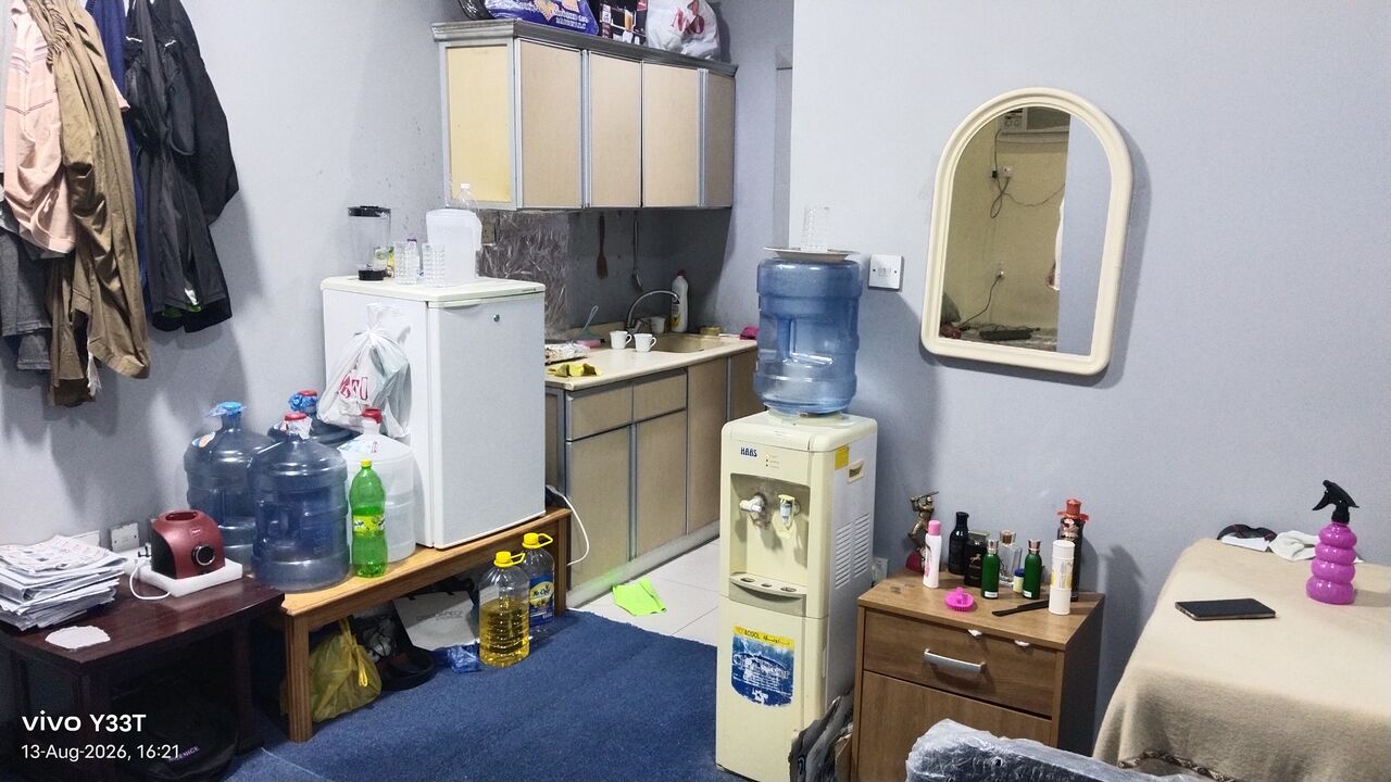 HAY 71, Apartments, Flats, Houses & Villas, SAR 1750/month,  Furnished,  2 BR,  Fully Furnished Room + Hall | Wi-Fi, Electricity & Water Included
