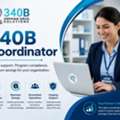 Our 340B Coordinator Suggested This Site After A Conference
