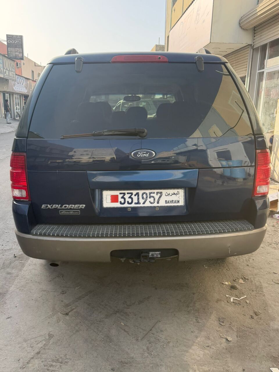 Hamala, Vehicles, Cars & Trucks , BHD 850,  Ford Explorer,  2004,  Automatic,  200000 KM,  For Explorer  Model For Sale 33433694