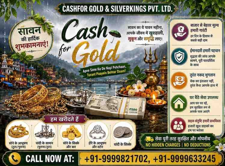 Noida, Items Wanted, Why Is A Gold Buyer In Noida Important For A Fair Gold Valuation?