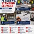 PE Review And Stamping | AMC | Dammam | Jubail | Fire Sprinkler | Fire Alarm