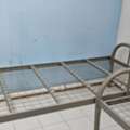 SAR 1002,  Metal Bed Frame(Charpai)