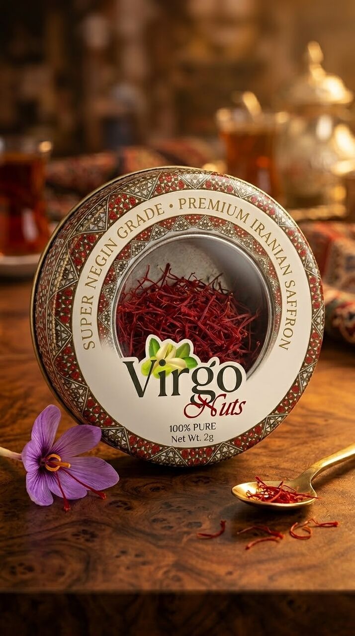 Tehran, Food, USD 20,  Premium Iranian Saffron