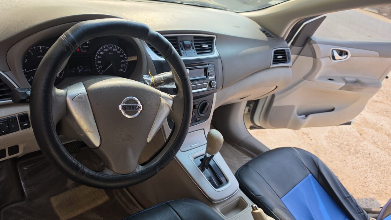 Jubail, Vehicles, Cars & Trucks , SAR 22000,  Nisan Sentra,  2016,  Automatic,  252034 KM,  I Want Sail My Car In Good Price.