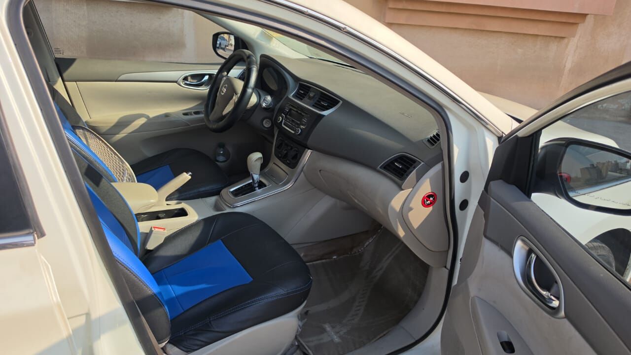 Jubail, Vehicles, Cars & Trucks , SAR 22000,  Nisan Sentra,  2016,  Automatic,  252034 KM,  I Want Sail My Car In Good Price.