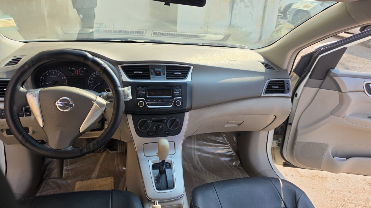 Jubail, Vehicles, Cars & Trucks , SAR 22000,  Nisan Sentra,  2016,  Automatic,  252034 KM,  I Want Sail My Car In Good Price.