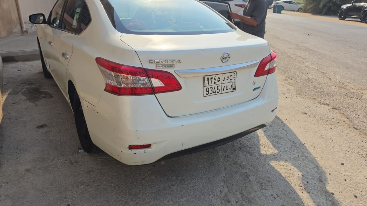 Jubail, Vehicles, Cars & Trucks , SAR 22000,  Nisan Sentra,  2016,  Automatic,  252034 KM,  I Want Sail My Car In Good Price.