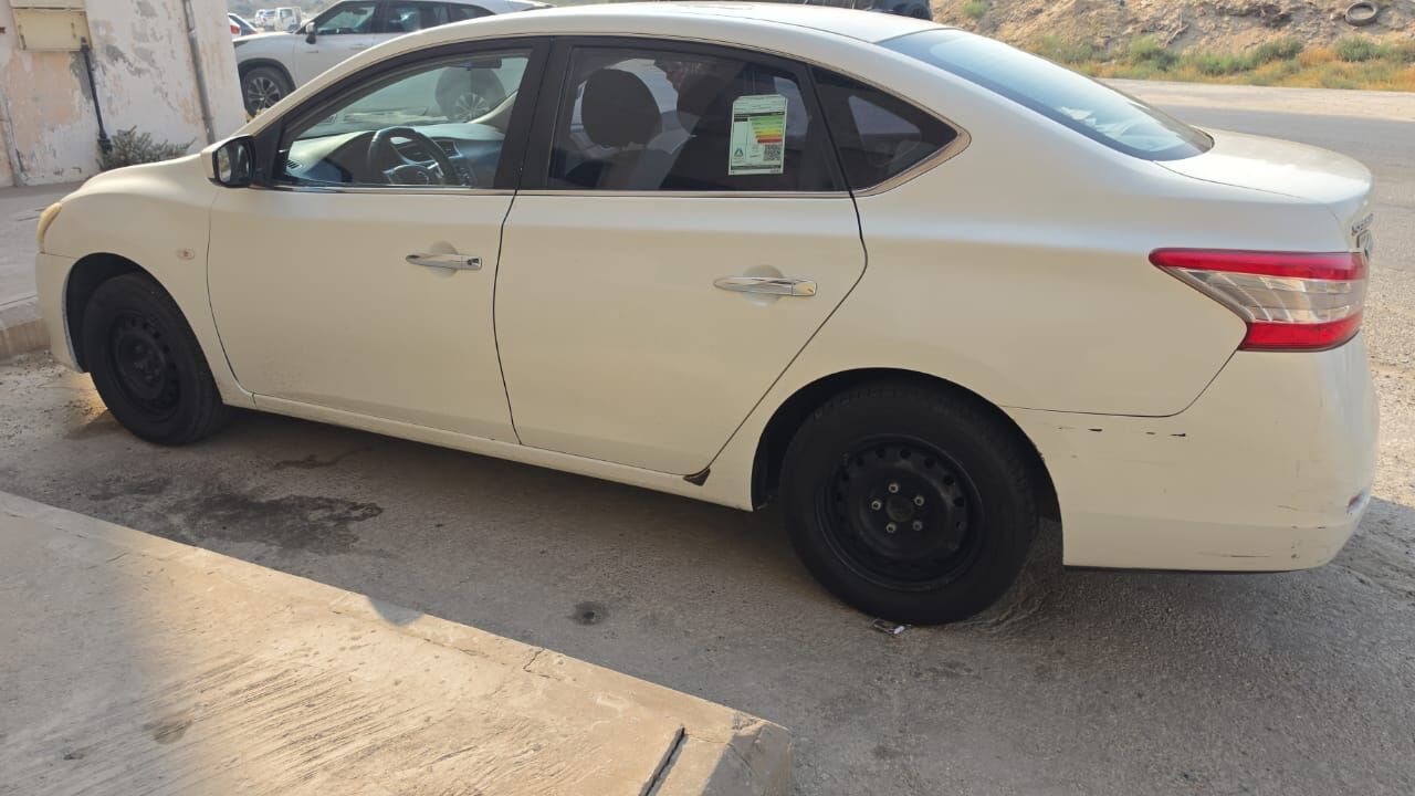 Jubail, Vehicles, Cars & Trucks , SAR 22000,  Nisan Sentra,  2016,  Automatic,  252034 KM,  I Want Sail My Car In Good Price.