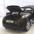 SAR 150,  Maisto Audi TT Roadster Diecast Model Car &ndash; 1:18 Scale