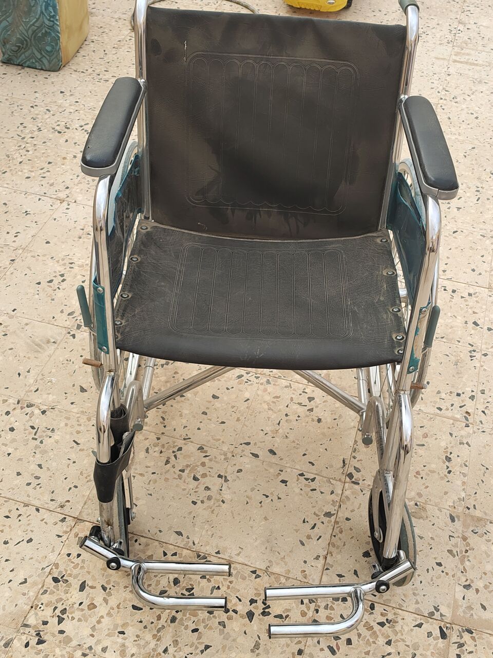 Riyadh, Health & Beauty Items, SAR 160,  Wheelchair For Sale