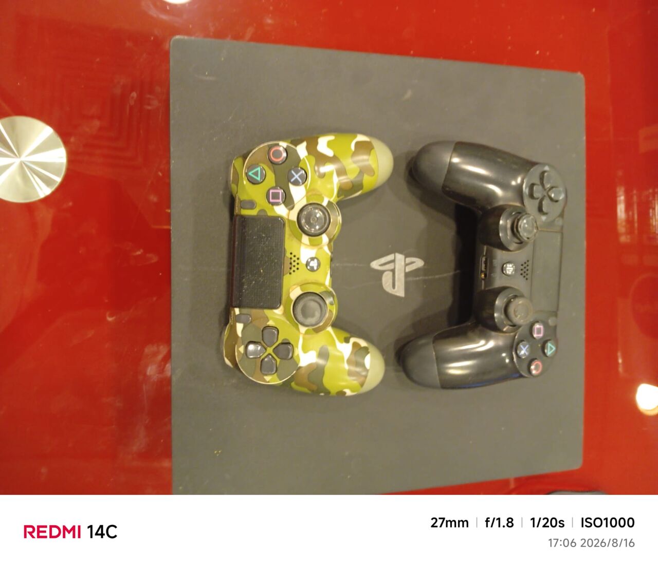 Riyadh, Video Games, SAR 1050,  بلايستيشن 4 برو (PS4 Pro) 1 تيرابايت