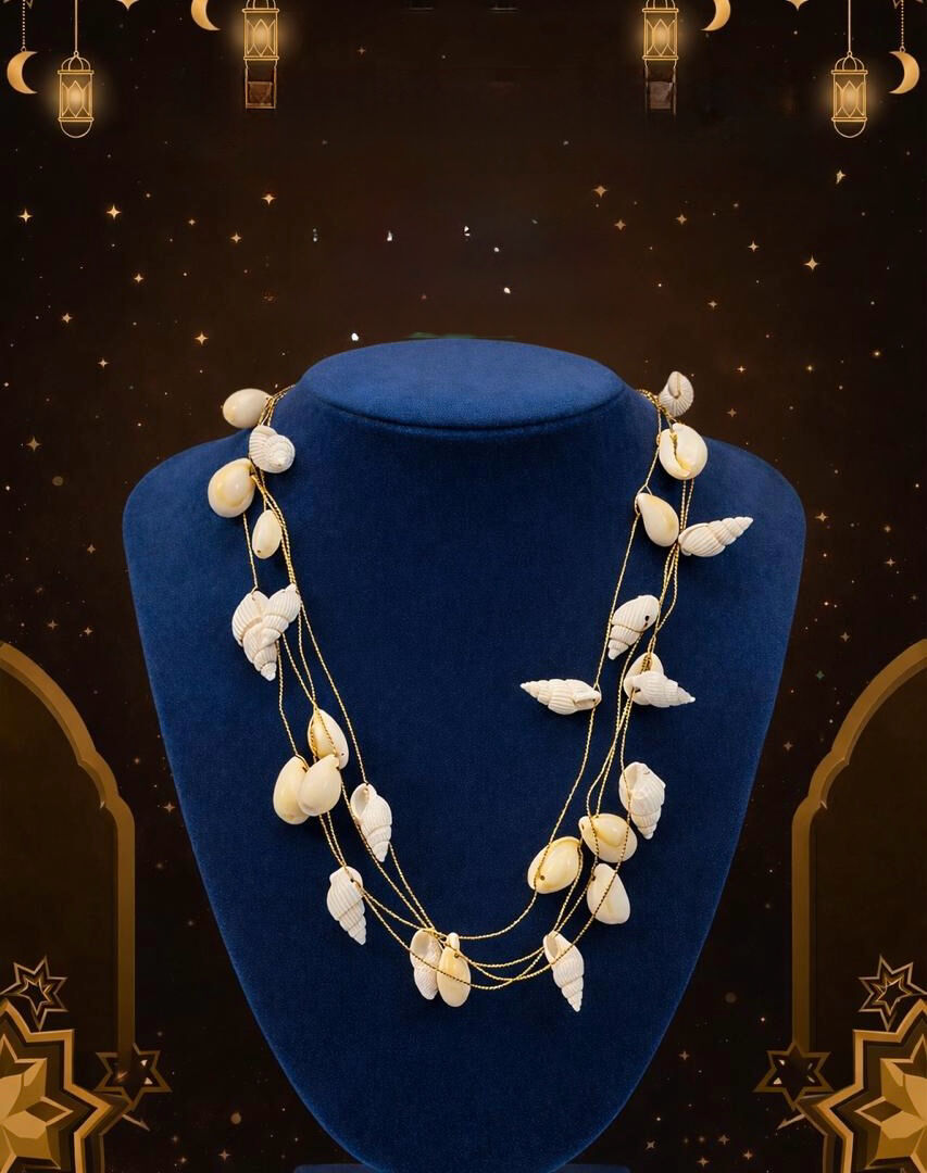 Manama, Jewelry, BHD 6,  Fancy Stone Chain Simple Look. Premium Feel. Timeless Elegance.