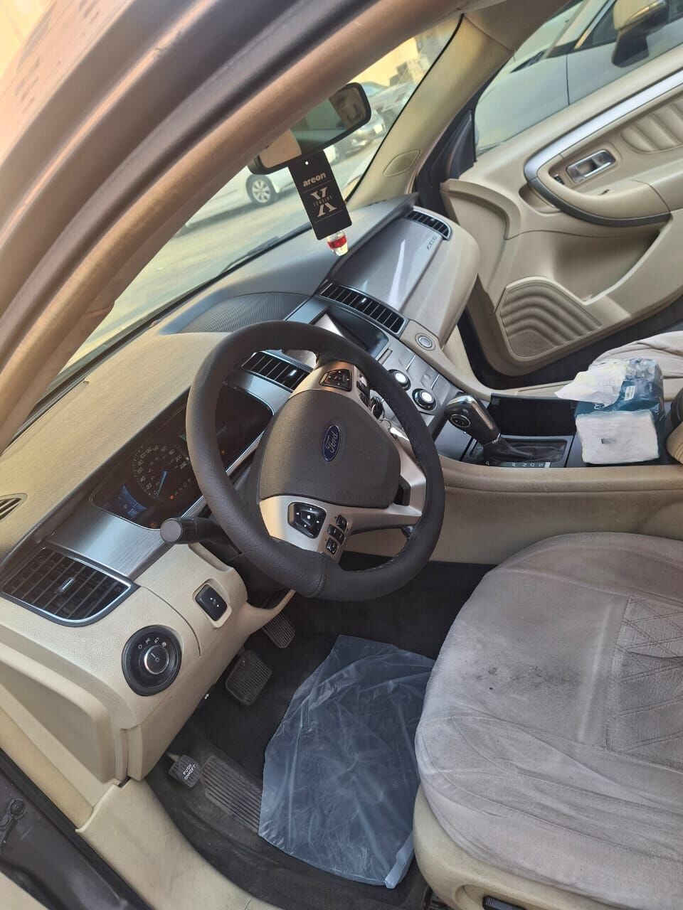 Jubail, Vehicles, Cars & Trucks , SAR 26000,  Ford Taurus,  2013,  Automatic,  359000 KM,