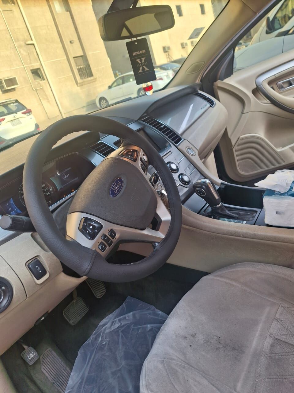 Jubail, Vehicles, Cars & Trucks , SAR 26000,  Ford Taurus,  2013,  Automatic,  359000 KM,