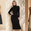 Chic Midi Dresses For Women | Floral, Black & Cotton Dresses &ndash; Chic Life