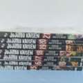 SAR 80,  7, JJK Manga Books For Sale, Volume. 15- 21