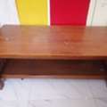 BHD 15,  Wooden Teapoy