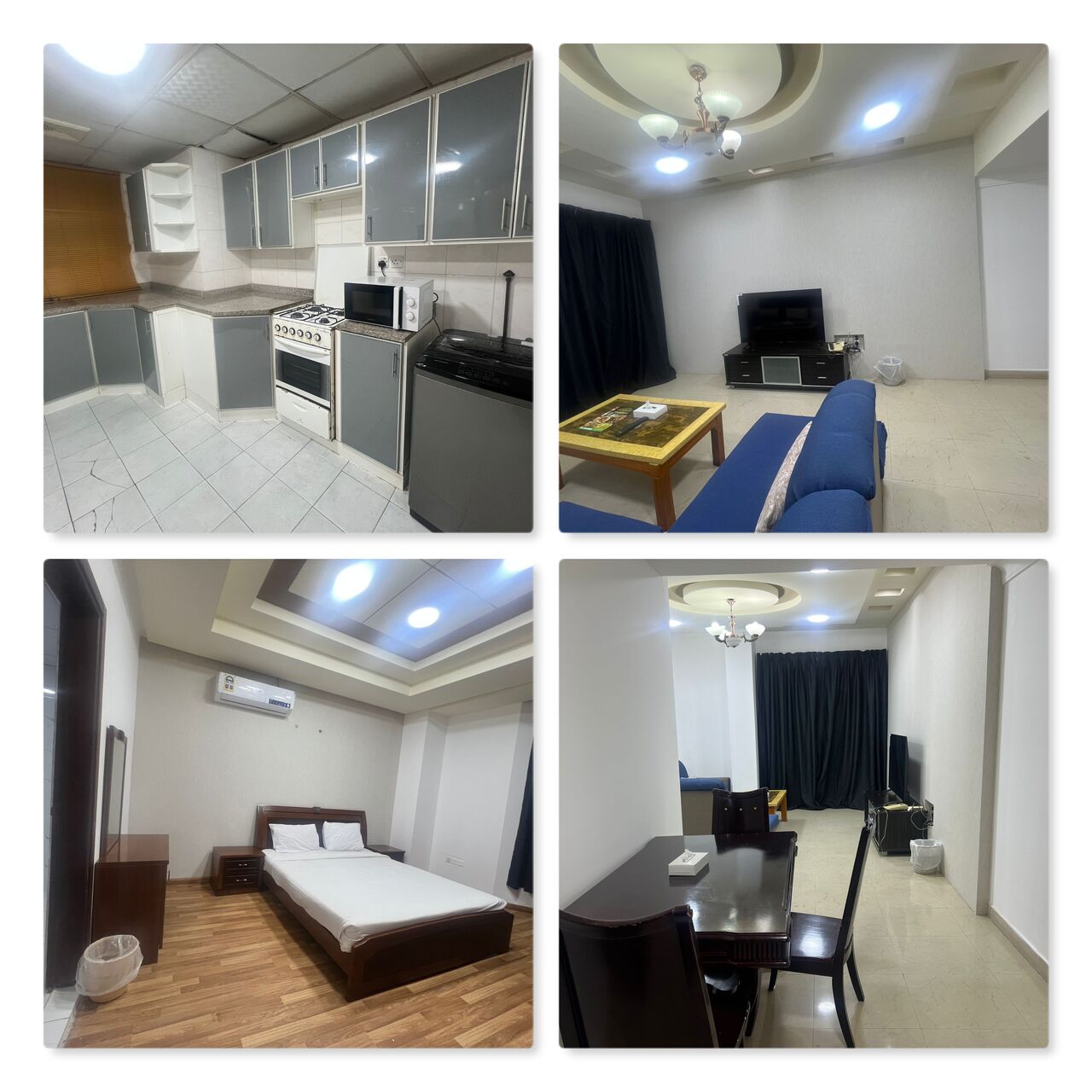 Juffair, Apartments, Flats, Houses & Villas, BHD 250/month,  Furnished,  1 BR,  Apartment In Juffair | Unlimited EWA