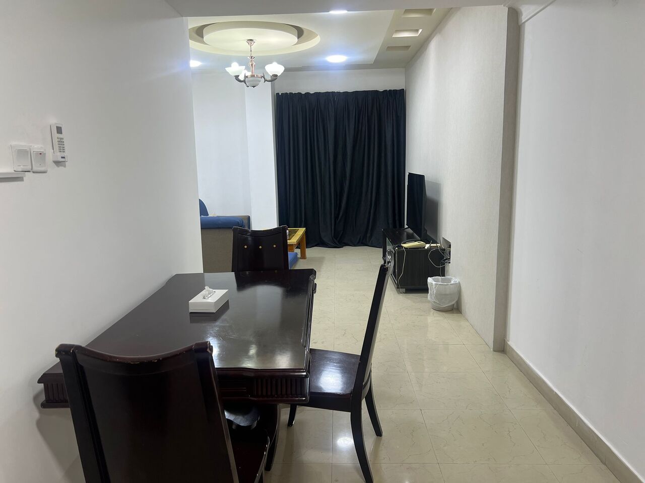 Juffair, Apartments, Flats, Houses & Villas, BHD 250/month,  Furnished,  1 BR,  Apartment In Juffair | Unlimited EWA