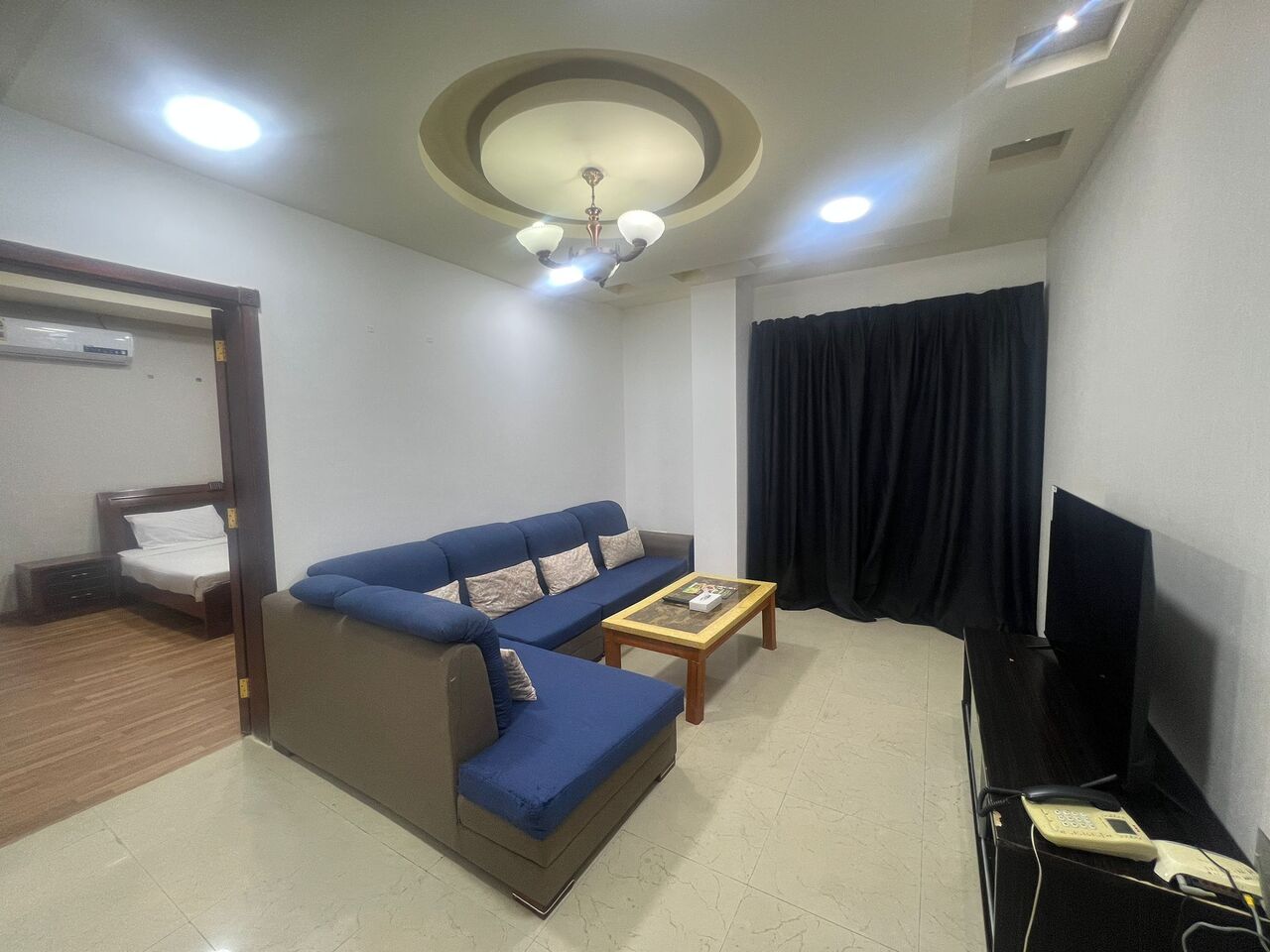 Juffair, Apartments, Flats, Houses & Villas, BHD 250/month,  Furnished,  1 BR,  Apartment In Juffair | Unlimited EWA